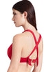 Aubade Ocean Cruise Moulded Push-up Bikini Top